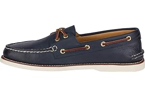 SAUCONY Sperry Men's A/o 2eye Suede Brazil Boat Shoe