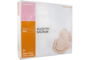 PHARMAIDEA SRL ( 6685 ) SMITH & NEPHEW ALLEVYN SACRUM 17X17CM 10PZ