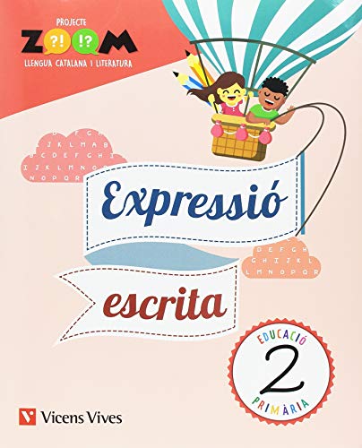 LLENGUA 2 QUADERN EXPRESSIO ESCRITA (ZOOM)