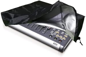 LU2000 Antistatic Portastudio Multi-Track Audio Recorder Dust Cover Compatible with Tascam DP-24 / DP-32 / DP-32SD Digital Recorder, Waterproof, Sound Mixer Protector