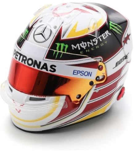 FERNANDO ALONSO 2016 Helmet 1/5 F1 F-1 Arai Honda Casque Casco Esso EUR 60,00 - FR