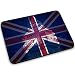 Produktbild Statue 10001, England, Designer Mousepad Unterlage Mauspad Maus-Pad Stark Anti Rutsch Unterseite für Optimalen Halt mit Lebhaftes Motiv Kompatibel mit Apple Magic Maus. Ideal für Gamer und für Grafikdesigner