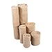 Produktbild Sackleinen Tischläufer, Sackleinen Band Sackleinen Roll Jute Hessisch Roll Tischläufer Schärpe rustikale Sackleinen genäht Edge Vintage Hochzeit DIY Handwerk(30cm*5m)