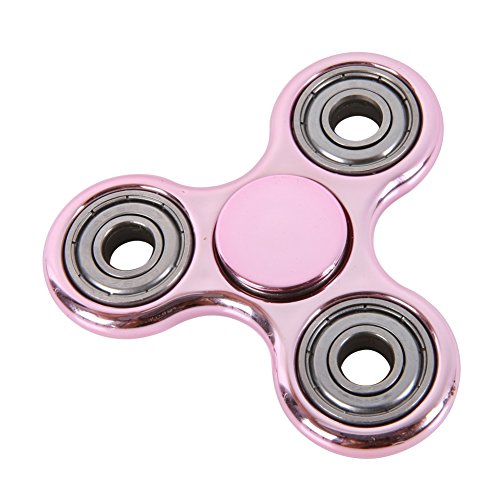 Someas EDC Fidget Overgild Gold Plating Spinner High Speed Stainless Steel Bearing for Leisure Time Someas EDC Fidget Overgild Gold Plating Spinner High Speed Stainless Steel Bearing for Leisure Time