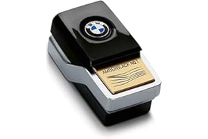 BMW Original Ambient Air, Amberblack Suite No.1, zapach, zapach 5 szt. G3x/7 G1x