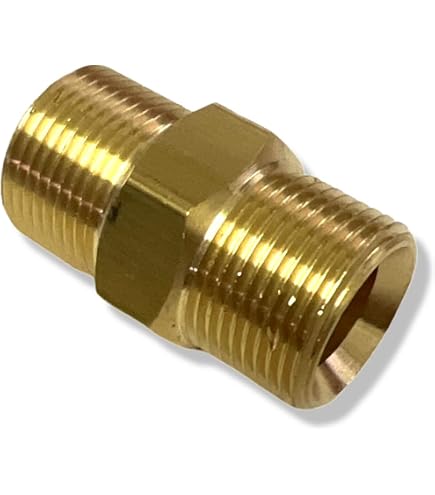 M&M Smartek Raccord Tuyau M22 IG Pour Nettoyeur Haute Pression Kärcher Kränzle