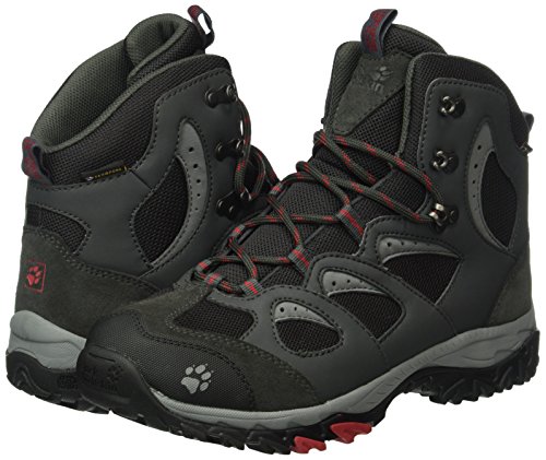 Jack Wolfskin Damen Mtn Storm Texapore Mid W Trekking-& Wanderstiefel - 5