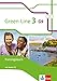Green Line 3 G9: Trainingsbuch mit Audio-CD Klasse 7 (Green Line G9. Ausgabe ab 2015) by 