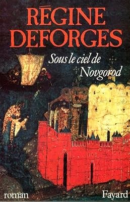 Sous le ciel de Novgorod