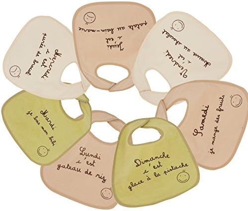 Three Pounds Seven Bib