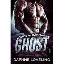 GHOST: Lords of Carnage MC Book 1 (English Edition)