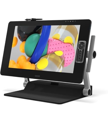Wacom Cintiq Pro Grafisch display. 24 inch pen & touch zwart