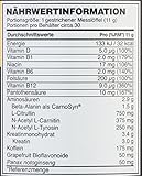 Optimum Nutrition Gold Standard Pre-Workout Fruit Punch, 330 g - 