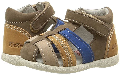 Kickers Babysun Unisex Baby Lauflernschuhe - 5