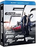 Fast & Furious [6Blu-Ray] (IMPORT) (Keine deutsche Version) - Vin Diesel