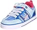 Produktbild HEELYS BOLT PLUS X2 Schuh 2016 ice blue/silver/pink, 35