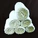 BEAUTY TREATMENT TOWELS...SIZE 20 X 60 cm ...QTY 6....IDEAL FOR USE WITH TOWEL STEAMER