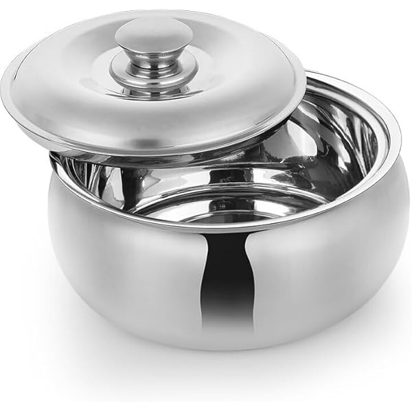 Buy CLASSIC ESSENTIALS Tripot Double Wall Insulated Belly