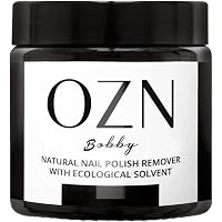 OZN Greeny Nagellack – Pflanzenbasiert, 22+ Frei, Vegan, Mit Austauschbarem Pinsel, Made In Germany