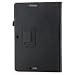 Produktbild Saxonia Asus Memo Pad Smart 10.1 ME301T-1B023A Hülle Case Tablet Tasche Schutzhülle Cover Premium Qualität mit Standfunktion + Touch Stift (Pen) Schwarz