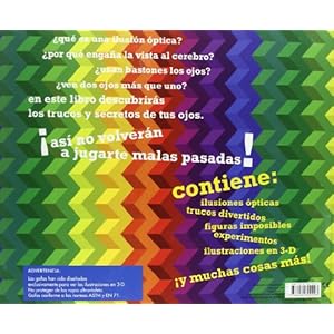El libro de las ilusiones ópticas