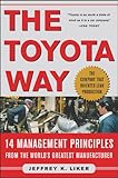Image de The Toyota Way: 14 Management Principles from the World's Greatest Manufacturer