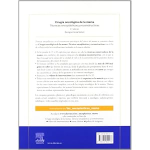 Cirugía Oncológica De La Mama - 2ª Edición (+ Acceso Web)