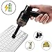 Produktbild Mini Wireless Tastaturininiger, Wiederaufladbarer Mini-USB-Tastaturreiniger, Geeignet Zum Reinigen Von Haarschmutz, Laptops