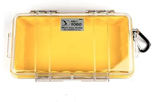 ‎PELI Pelican Micro Case 1060 Kunststoff-Box
