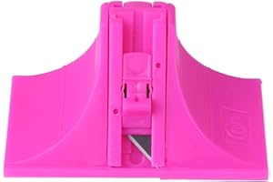 Broco Mount Cutter, Bi-directional Card Board Precise Mount Cutter 45 and 90 Degree Blades for Art Picture Framing