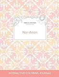 Image de Adult Coloring Journal: Nar-Anon (Animal Illustrations, Pastel Elegance)