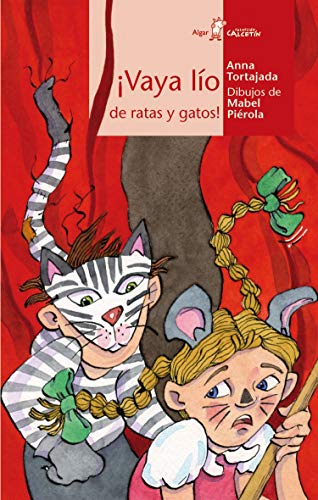 íVaya lío de ratas y gatos!: 38 (Calcetín)