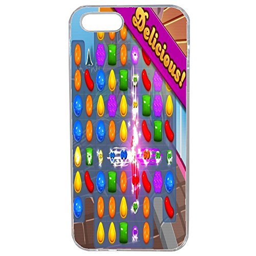 AUX Prix Canons – Funda Funda Carcasa Candy Crush 1 Swag iphone 7 plus/7S Plus