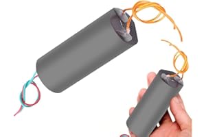 CANYITA Générateur de haute tension, DC6-12V à 1000kV Module de puissance de générateur d'impulsion d'arc d'inverseur élévateur de transformateur de tension