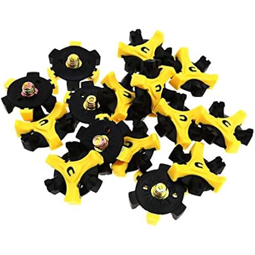 Amazon.co.uk golf shoe metal spikes