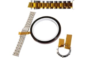 BUZZUFY Polishing Proteja la cinta adhesiva para relojeros para pulsera de reloj, bisel, cierre de 4 mm