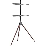 Superior Electronics SUPSTV012 Supporto Tv a Pavimento da 42" a 70" (Treppiede) Vesa: 200 x 200, 300 x 200, 300 x 300, 400 x 