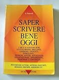 Image de Saper scrivere bene oggi