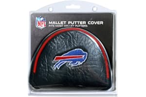 Team Golf NFL Golf Club Mallet Putter Schlägerhaube, passend für die meisten Mallet Putters, Scotty Cameron, Daddy Long Legs, Taylormade, Odyssey, Titleist, Ping, Callaway