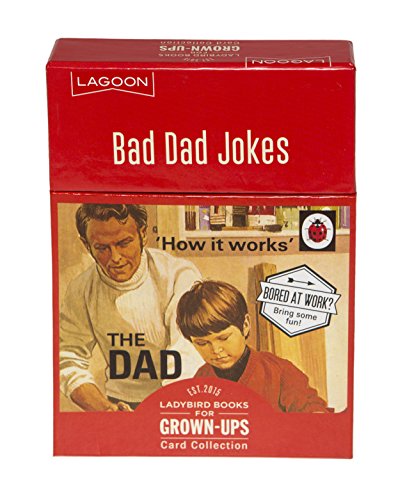 Ladybird Books For Grown-ups Bad Dad Jokes
