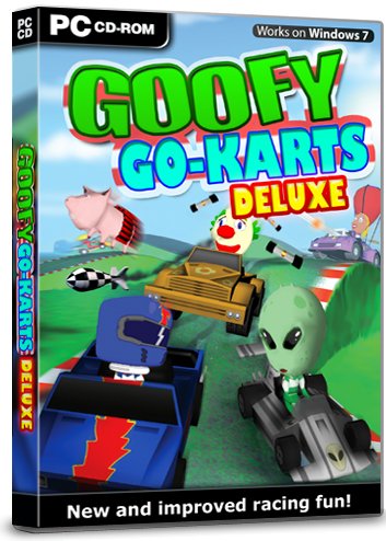 Price comparison product image Goofy Go-Karts Deluxe