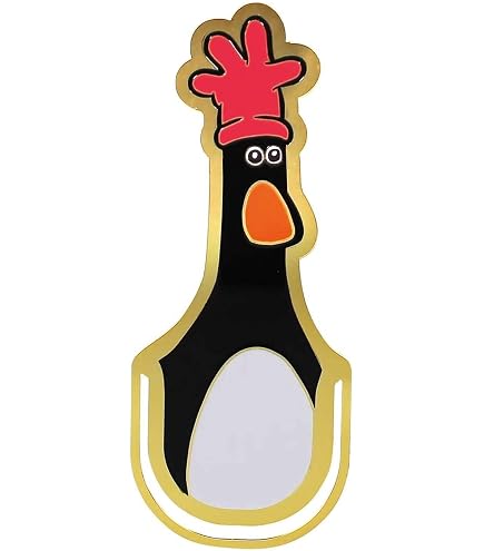 Torchon Wallace & Gromit Feathers McGraw - Coton Absorbant - Idéal Cuisine & Cadeau Fan Aardman