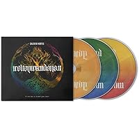 WELTENWANDERER (Ltd.3CD)