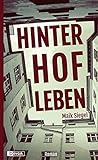 Bücher Neuerscheinungen 2022 - Hinterhofleben von Maik Siegel