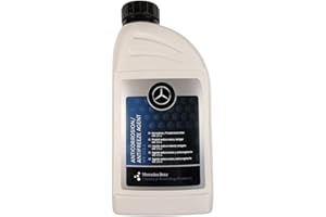 ‎MERCEDES-BENZ Mercedes-Benz Original Líquido Anticongelante Refrigerante Puro MB 325.6 1 Litro, A000989180809