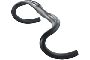 UPANBIKE Road Bike Handlebar Aluminum 31.8mm*420mm Drop Bar Horns Bent Bar