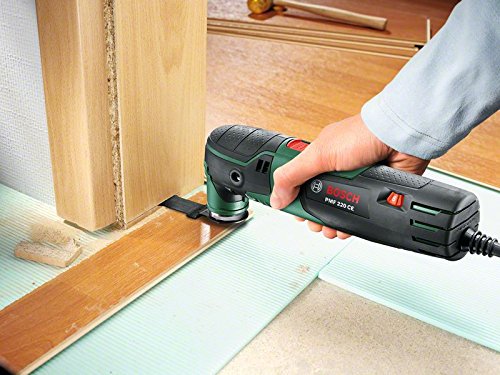 Bosch DIY 5tlg. Universalset (Holz, Metall, PVC und Farbe für Multifunktionswerkzeuge Starlock) - 7