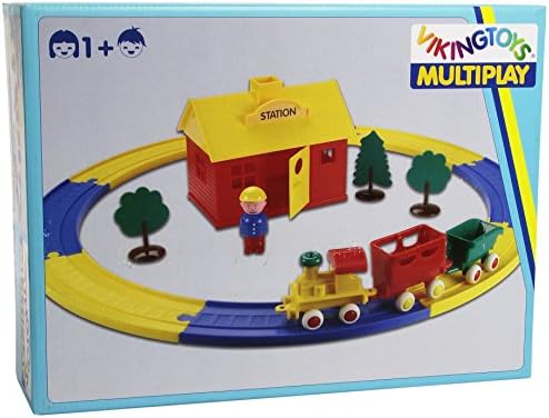 ASA Toys Circuit Train