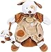 Doudou et Compagnie Puppet Daffy the Dog and Baby