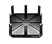 Produktbild TP-Link Talon AD7200 Gigabit Tri-Band WLAN Gaming Router (802.11ad, 800 Mbit/s(2,4GHz)+1733 Mbit/s(5GHz)+4600 Mbit/s(60GHz), MU-MIMO, Beamforming, IPv6, VPN Server, USB 3.0)